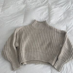 H&M Chunky Knit Sweater